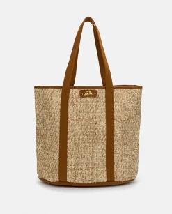 Bags|Yokono Bolso Guirao-001 Beige