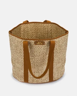 Bags|Yokono Bolso Guirao-001 Beige