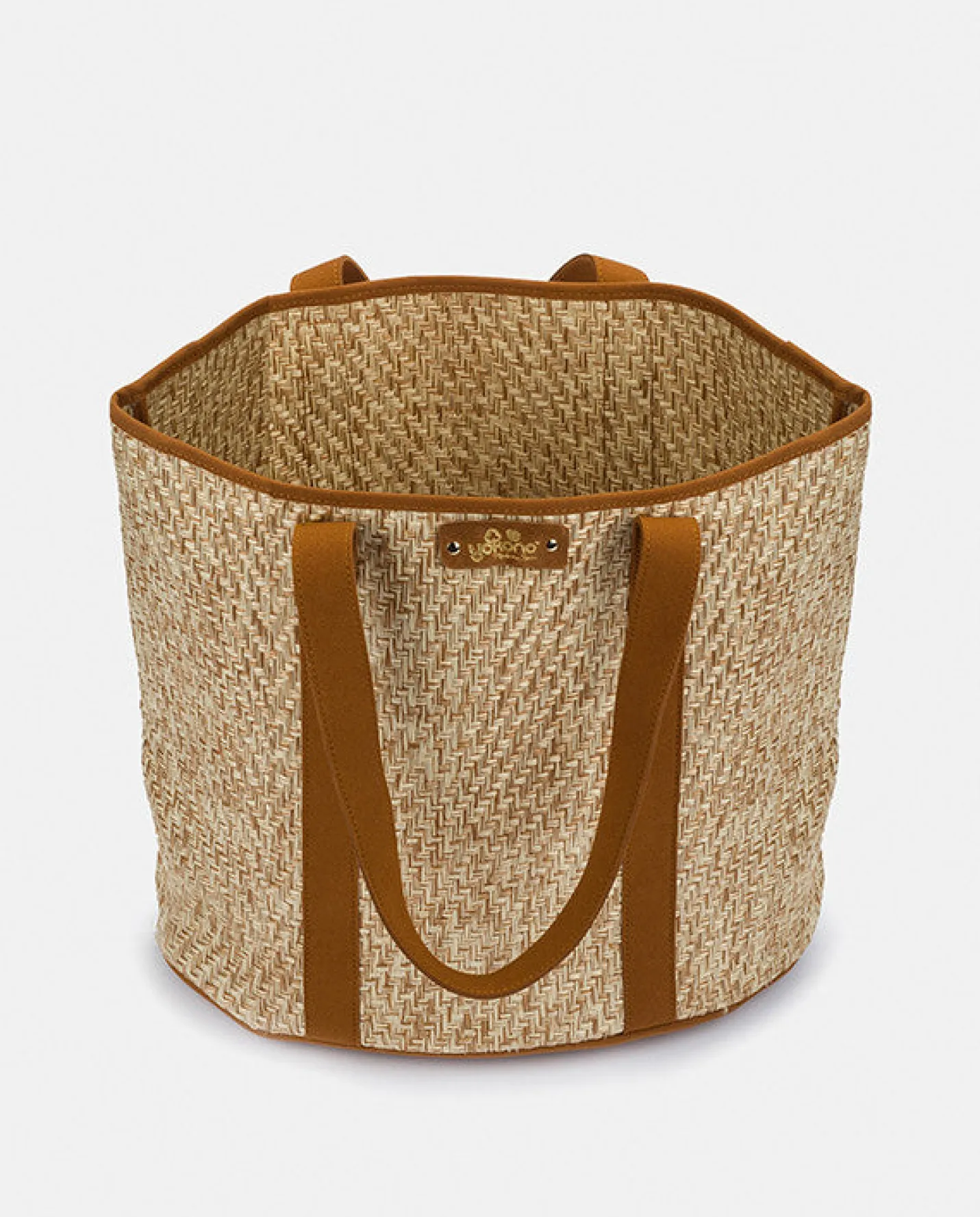 Bags|Yokono Bolso Guirao-001 Beige