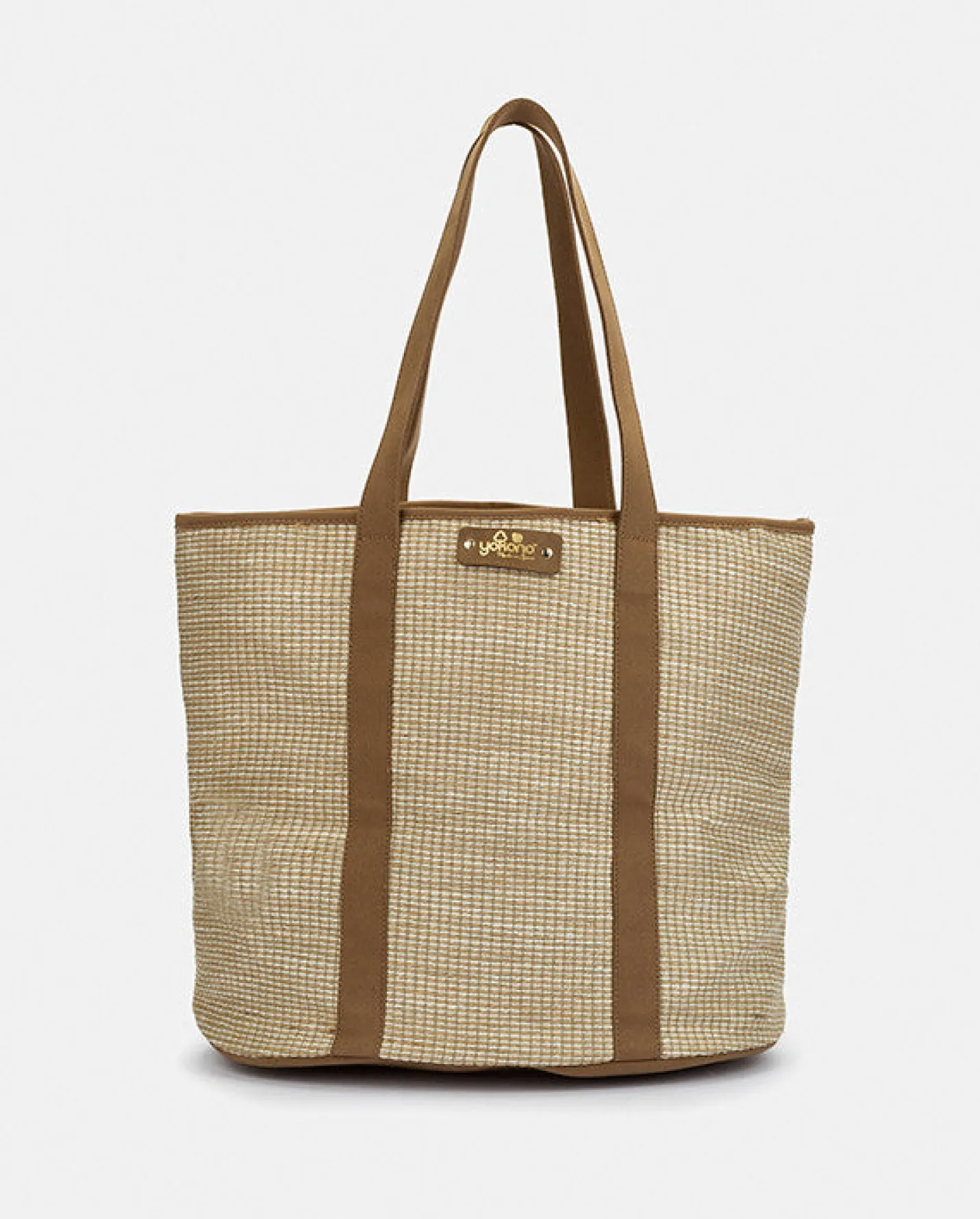 Bags|Yokono Bolso Guirao-001 Marrón