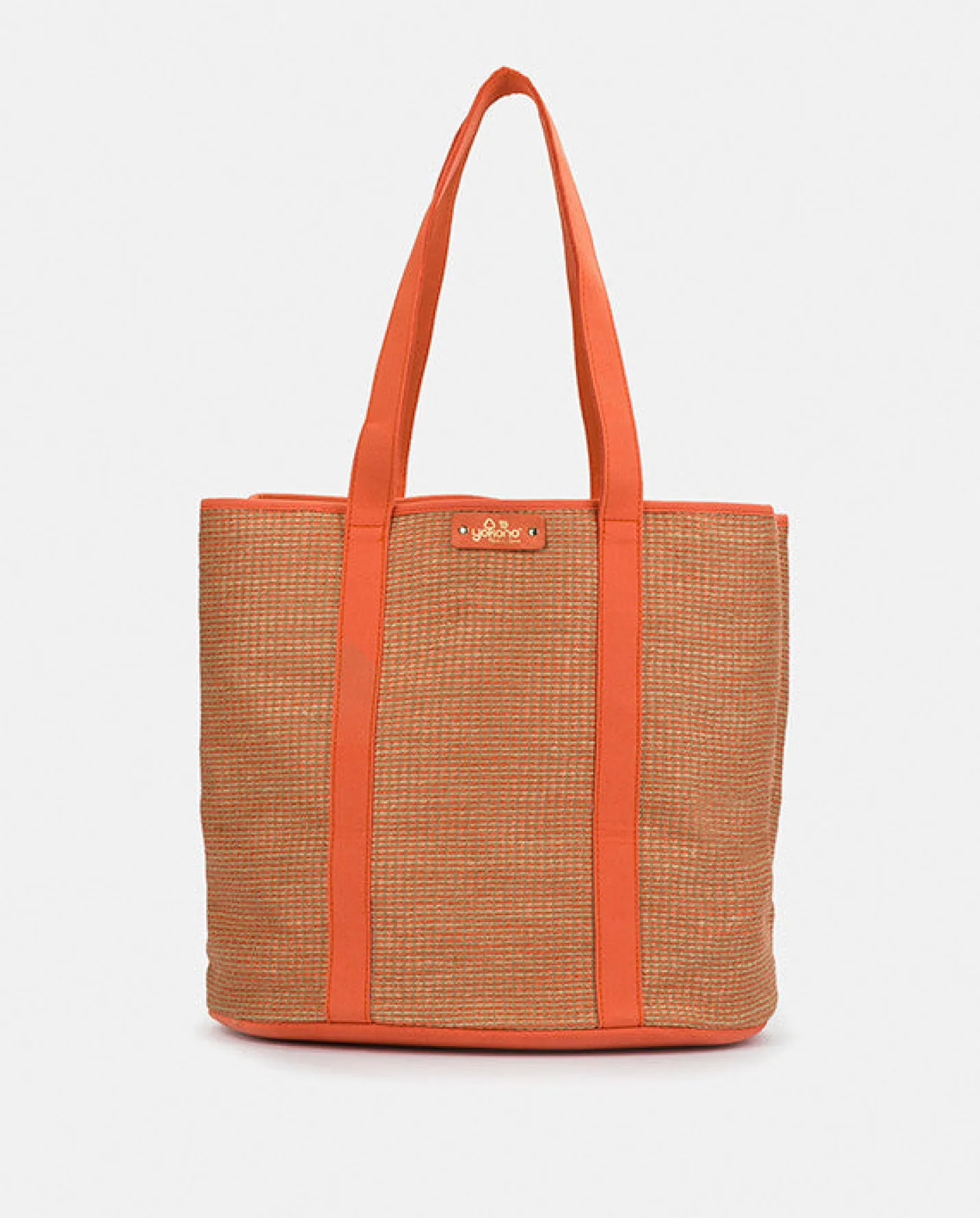Bags|Yokono Bolso Guirao-001 Naranja