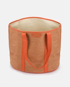 Bags|Yokono Bolso Guirao-001 Naranja