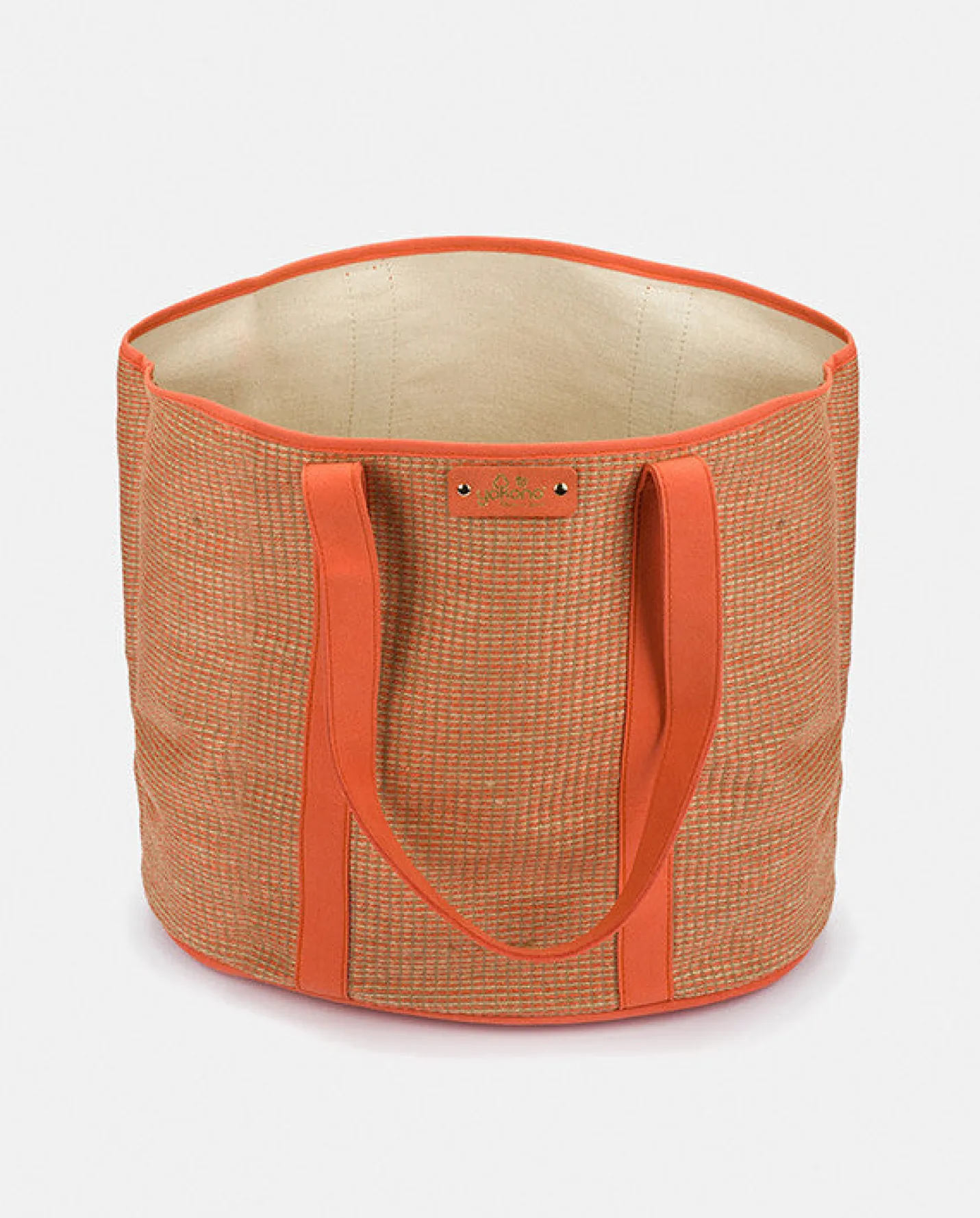 Bags|Yokono Bolso Guirao-001 Naranja