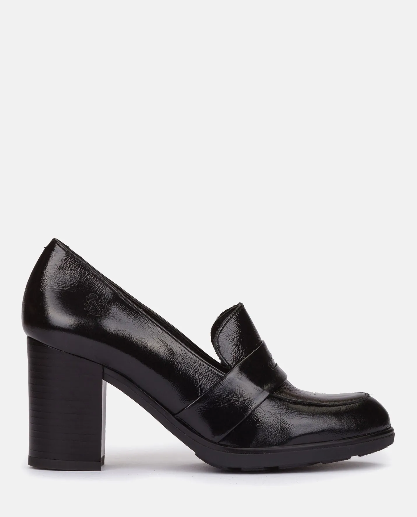 Ankle Boots|Shoes|Yokono Chaussure à Talon KIEL-001 Noir