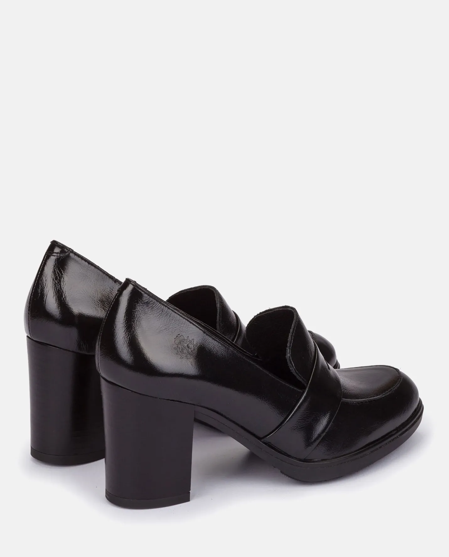 Ankle Boots|Shoes|Yokono Chaussure à Talon KIEL-001 Noir