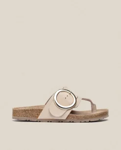 Flat Sandals|Yokono Flat Sandal GRANADA-704 Beige
