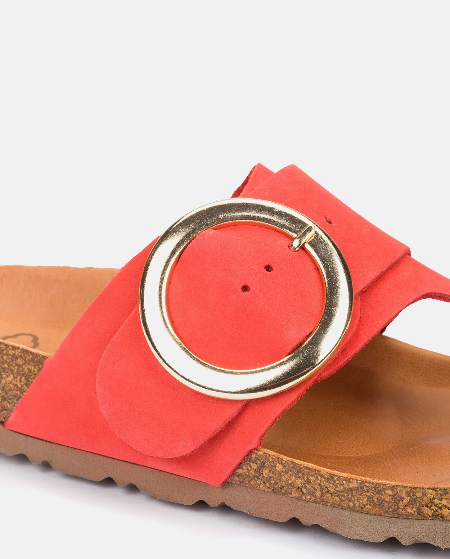 Flat Sandals|Yokono Flat Sandal GRANADA-704 Coral