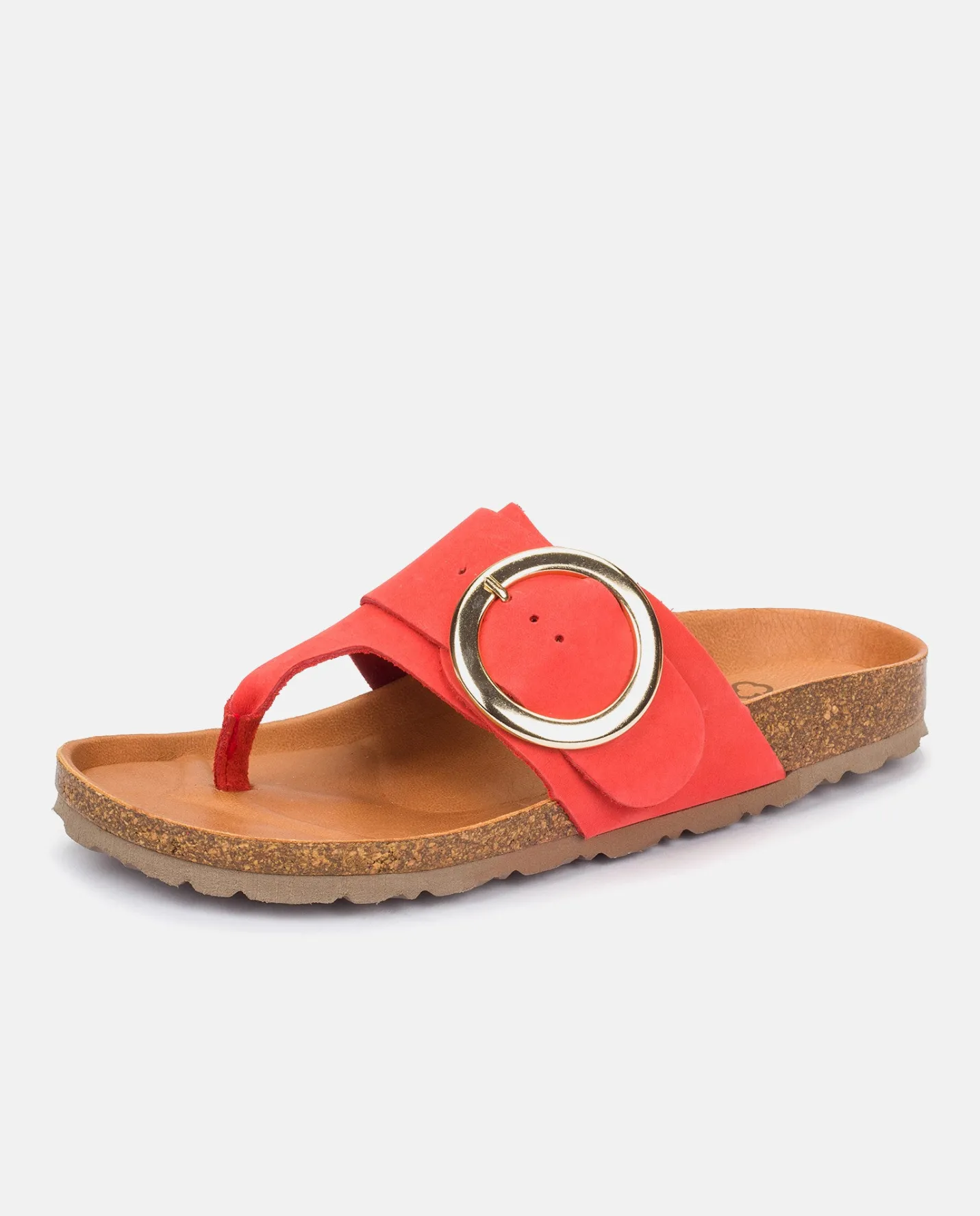 Flat Sandals|Yokono Flat Sandal GRANADA-704 Coral