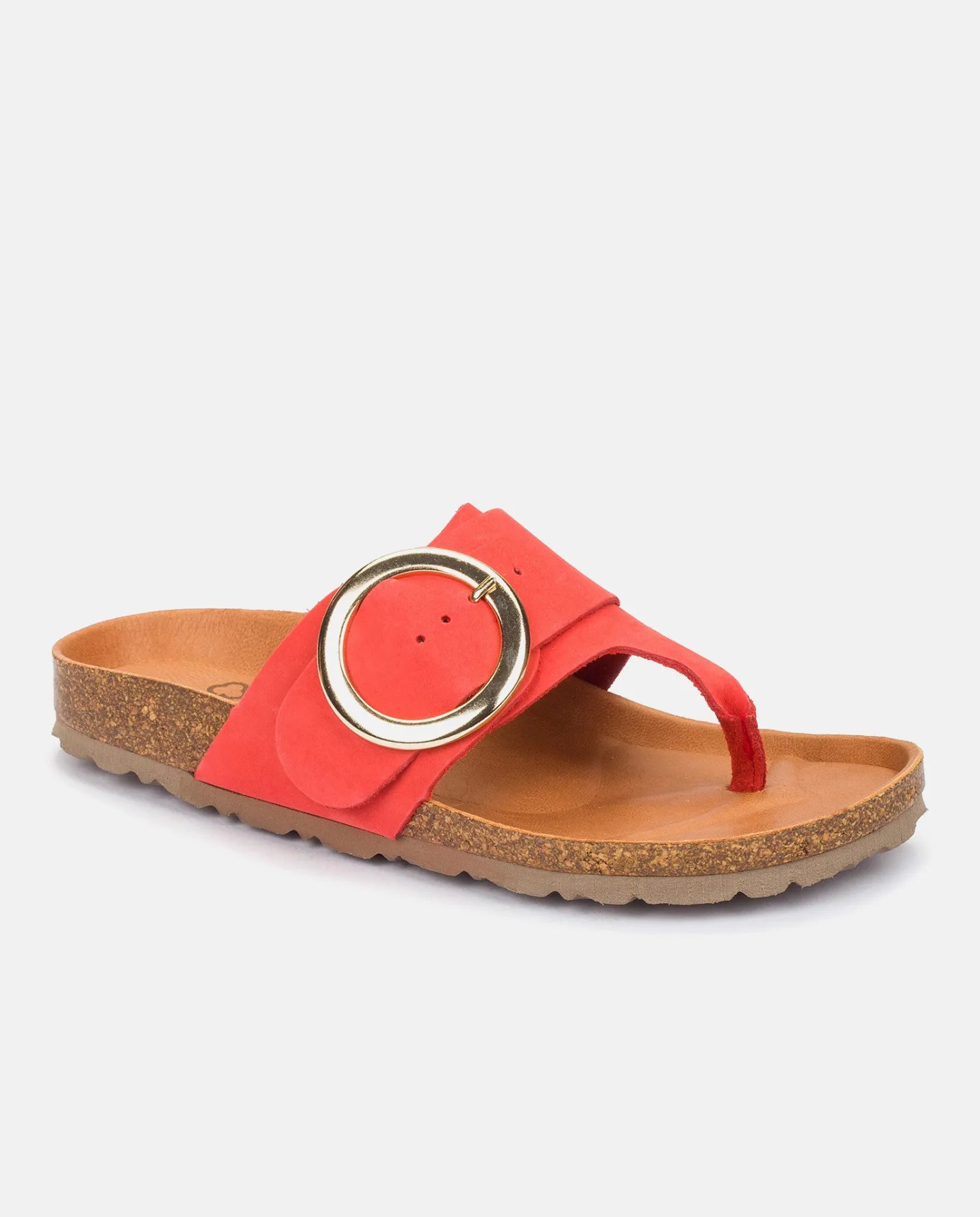 Flat Sandals|Yokono Flat Sandal GRANADA-704 Coral
