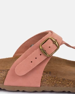 Flat Sandals|Yokono Flat Sandal GRANADA-703 Orange