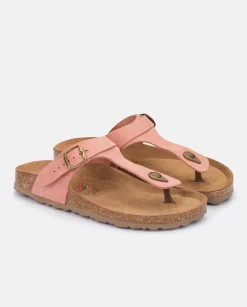 Flat Sandals|Yokono Flat Sandal GRANADA-703 Orange
