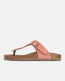 Flat Sandals|Yokono Flat Sandal GRANADA-703 Orange