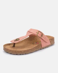 Flat Sandals|Yokono Flat Sandal GRANADA-703 Orange