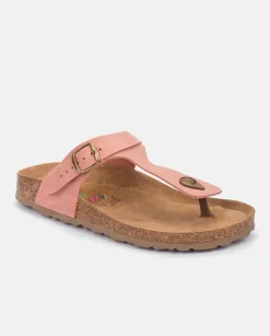 Flat Sandals|Yokono Flat Sandal GRANADA-703 Orange