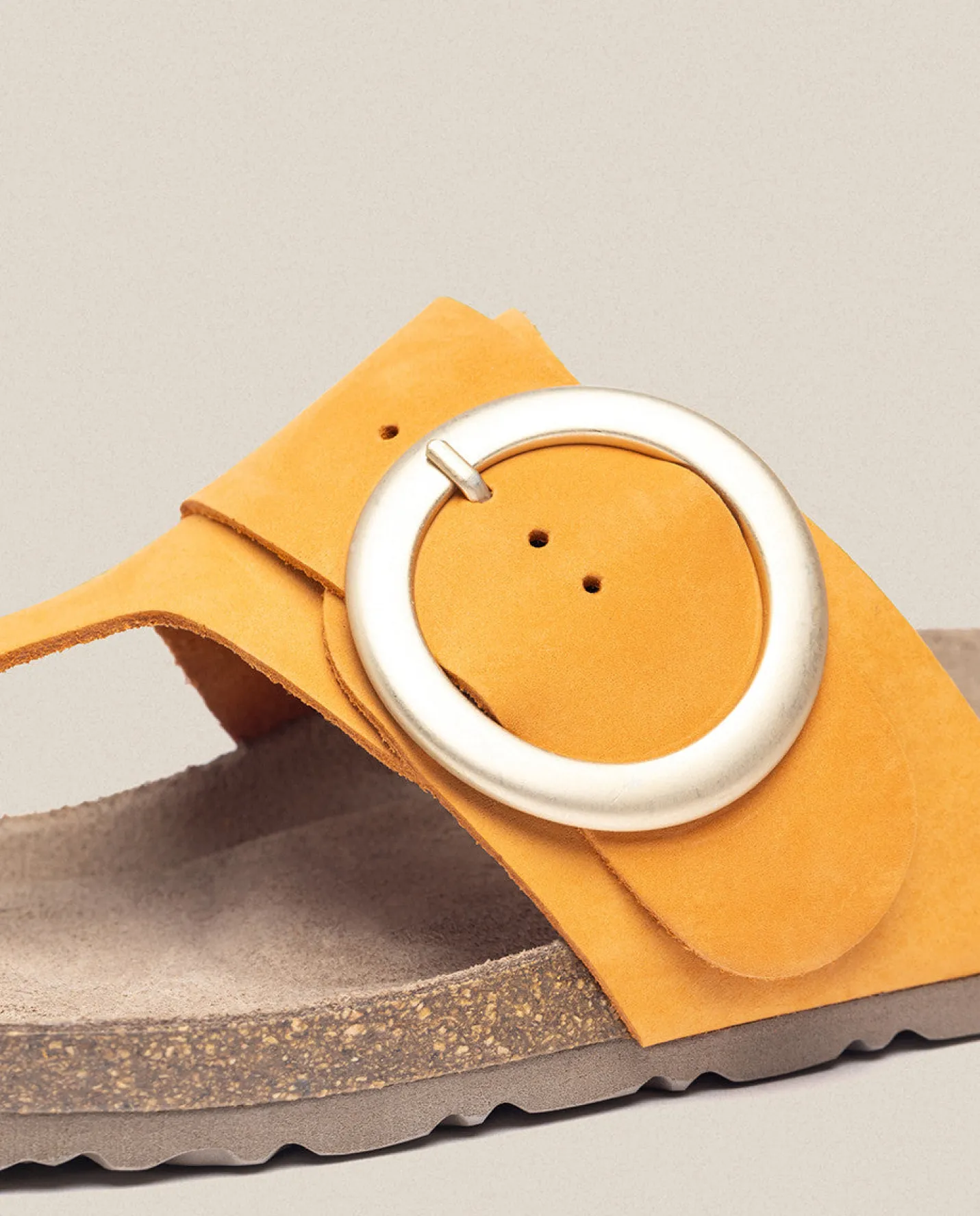 Flat Sandals|Yokono Flat Sandal GRANADA-704 Orange