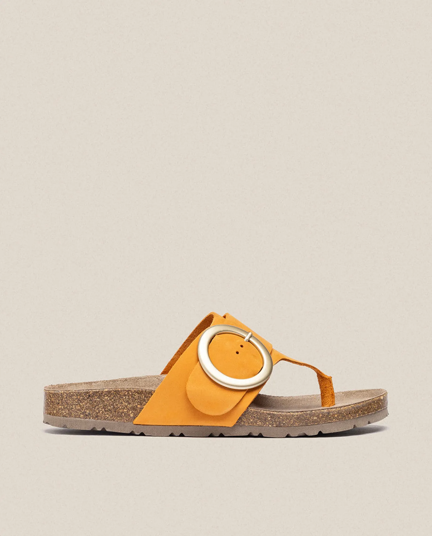 Flat Sandals|Yokono Flat Sandal GRANADA-704 Orange