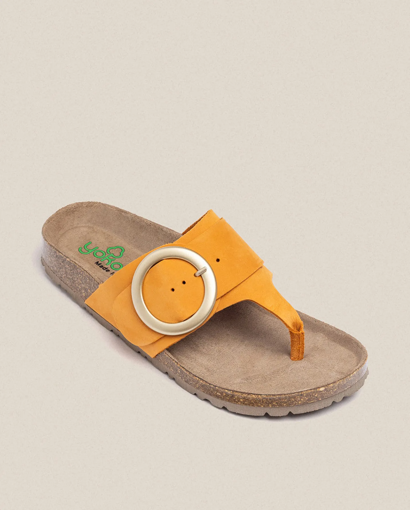 Flat Sandals|Yokono Flat Sandal GRANADA-704 Orange