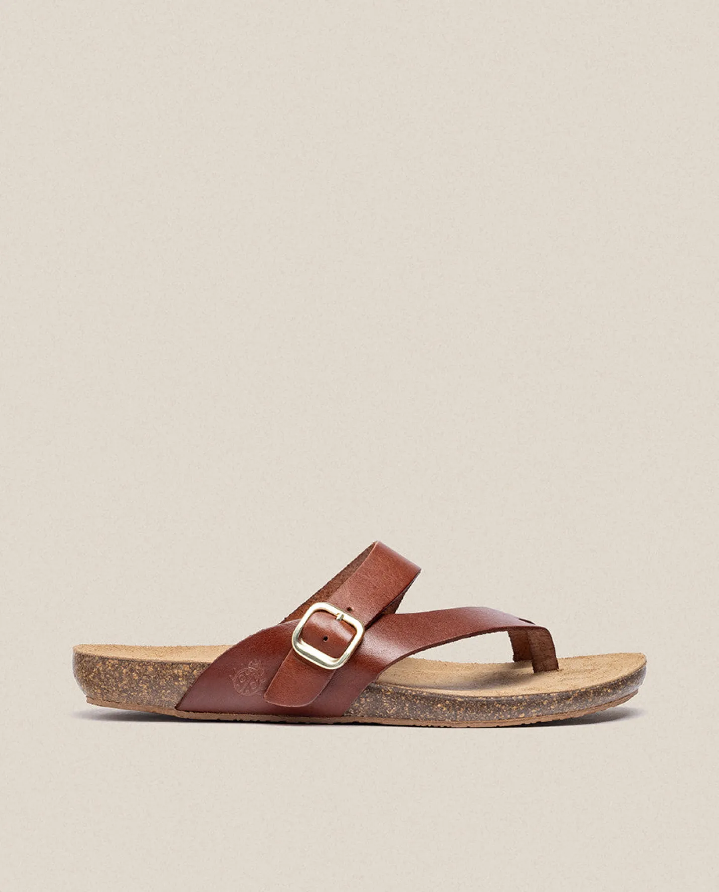 Flat Sandals|Yokono Flat Sandal Ibiza 013 Brown