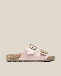 Flat Sandals|Yokono Flat Sandal JERBA-136 Beige
