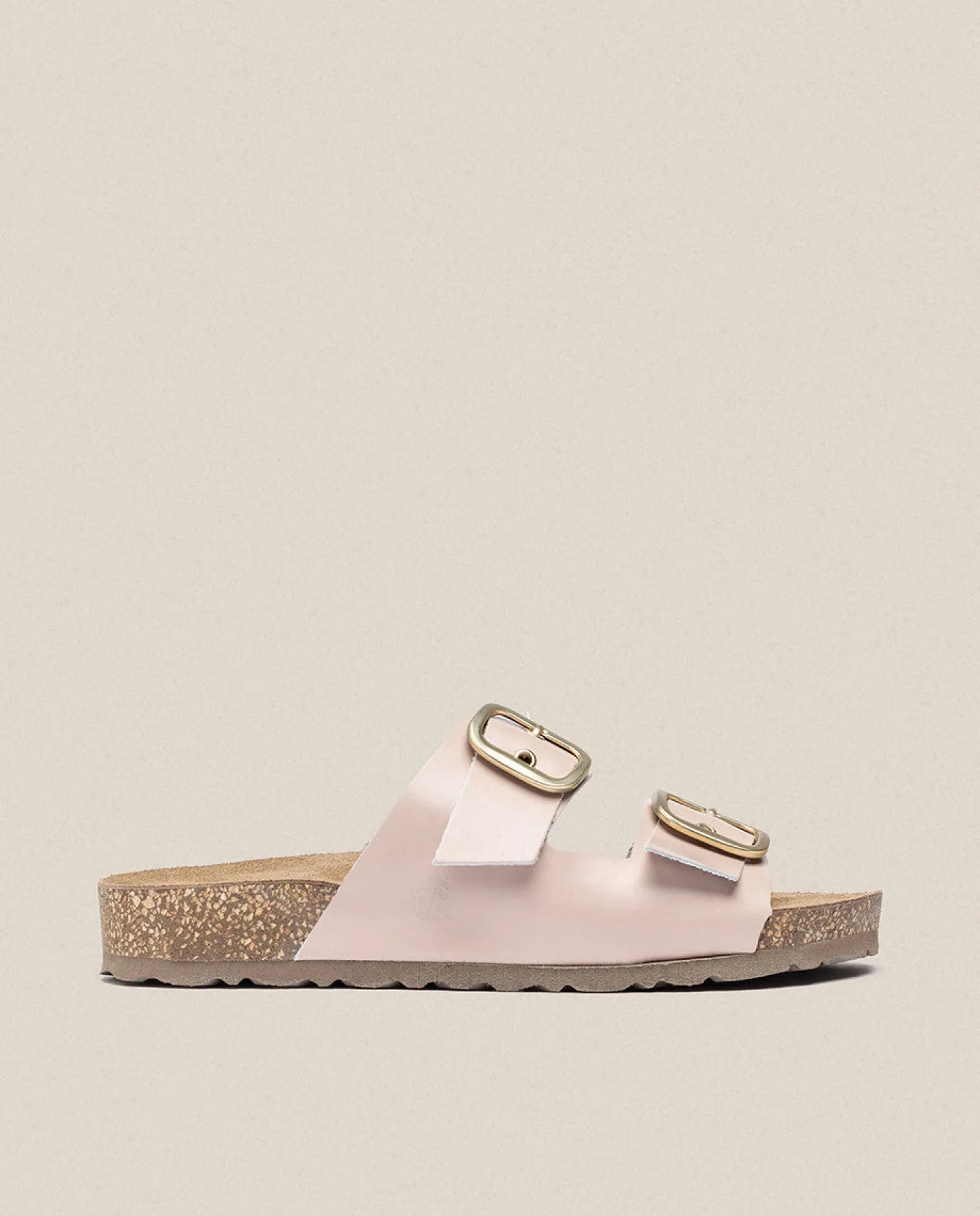 Flat Sandals|Yokono Flat Sandal JERBA-136 Beige