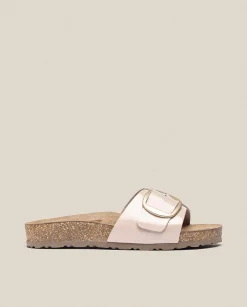 Flat Sandals|Yokono Flat Sandal JERBA-114 Beige