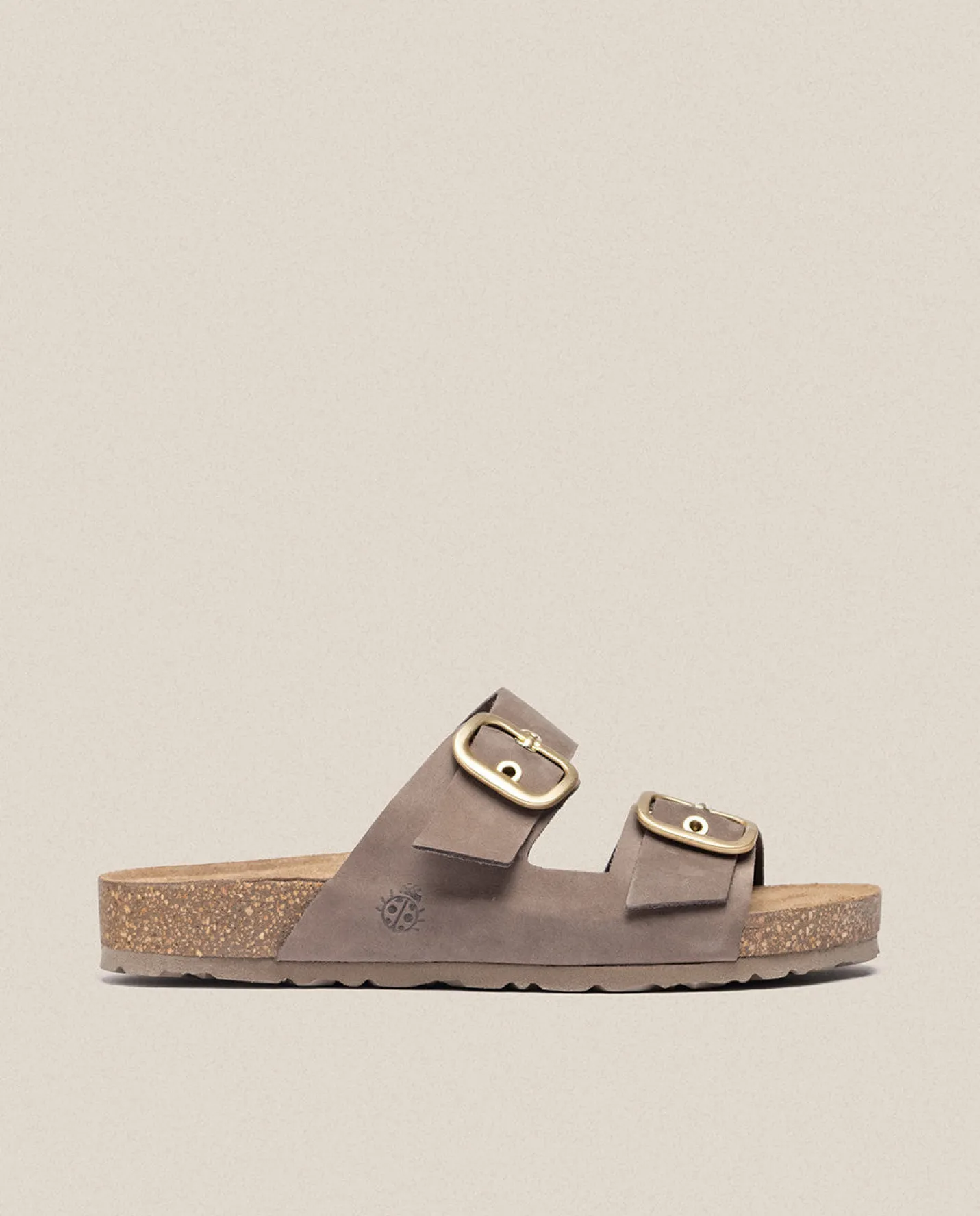 Flat Sandals|Yokono Flat Sandal JERBA-136 Brown
