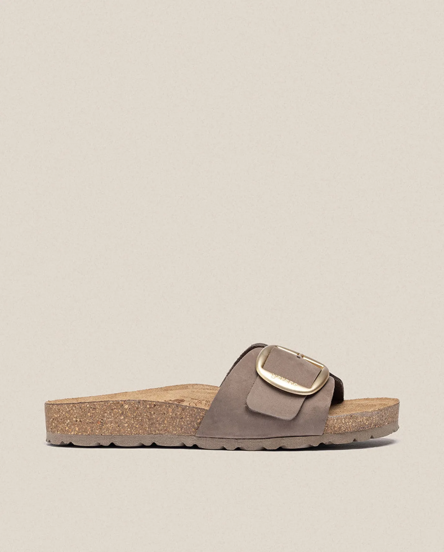 Flat Sandals|Yokono Flat Sandal JERBA-114 Brown