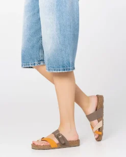 Flat Sandals|Yokono Flat Sandal JERBA-091 Orange