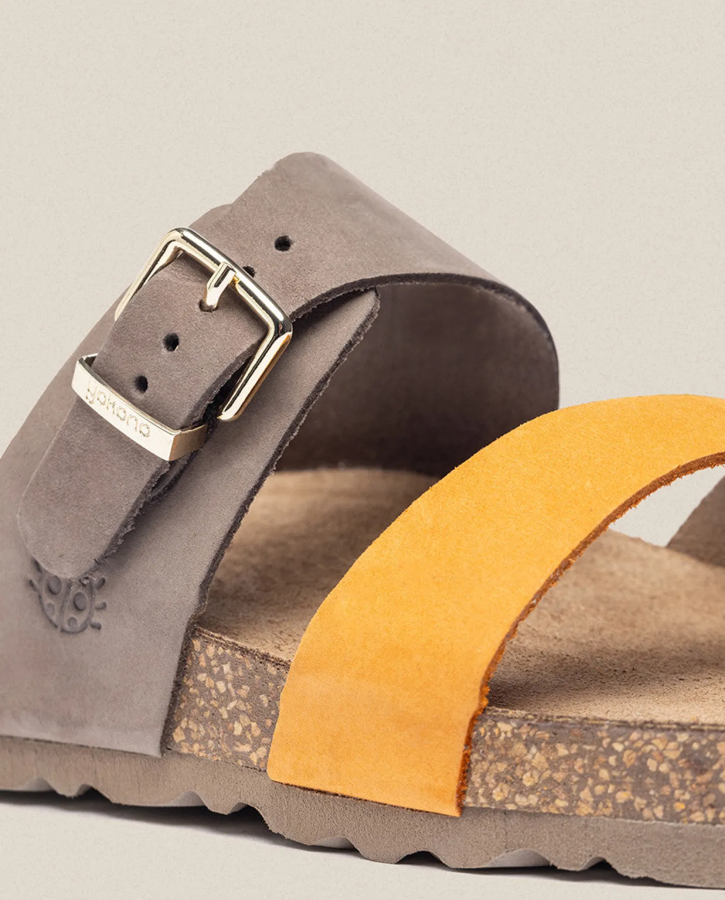 Flat Sandals|Yokono Flat Sandal JERBA-091 Orange