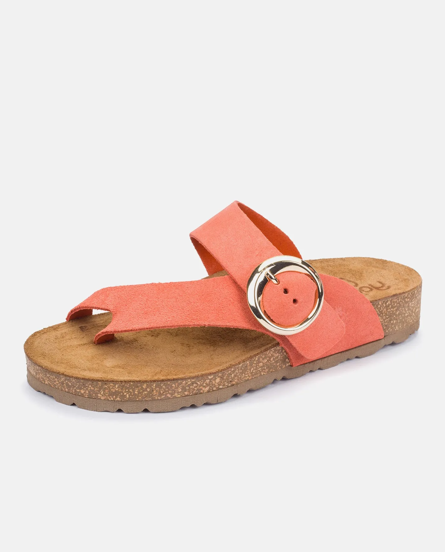 Flat Sandals|Yokono Flat Sandal JERBA-113 Red