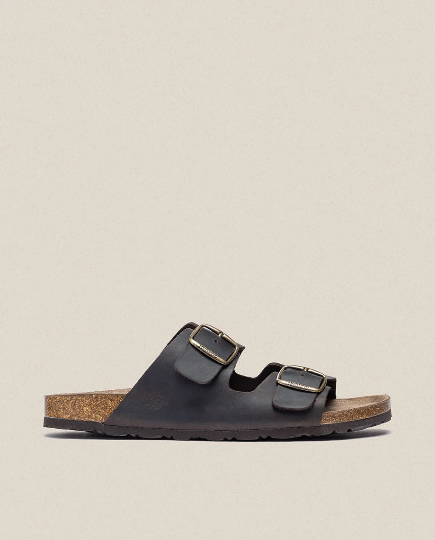 Sandals|Yokono Flat Sandal MACAM 150 Brown