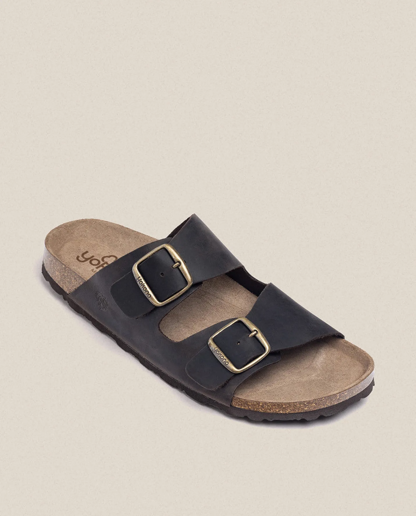 Sandals|Yokono Flat Sandal MACAM 150 Brown
