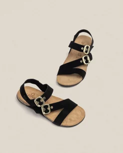 Flat Sandals|Yokono Flat Sandal MANACOR-023