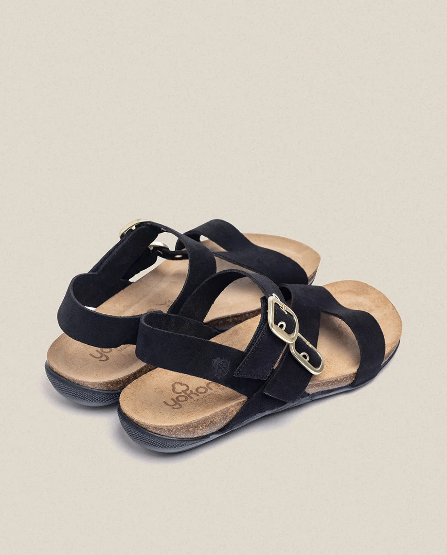 Flat Sandals|Yokono Flat Sandal MANACOR-023