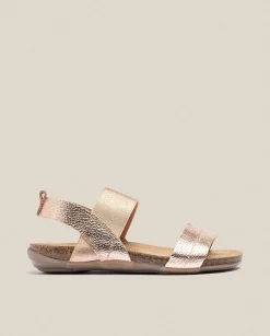 Flat Sandals|Yokono Flat Sandal MANACOR-001 Pink