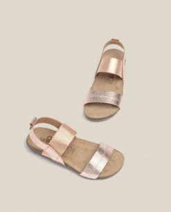 Flat Sandals|Yokono Flat Sandal MANACOR-001 Pink