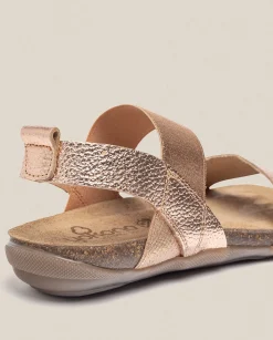 Flat Sandals|Yokono Flat Sandal MANACOR-001 Pink