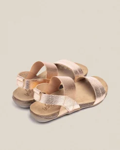 Flat Sandals|Yokono Flat Sandal MANACOR-001 Pink
