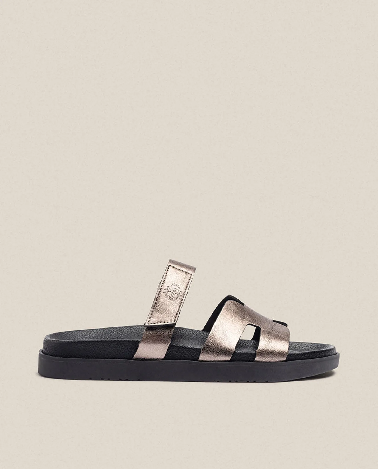 Flat Sandals|Yokono Flat Sandal MORENA-125 Grey