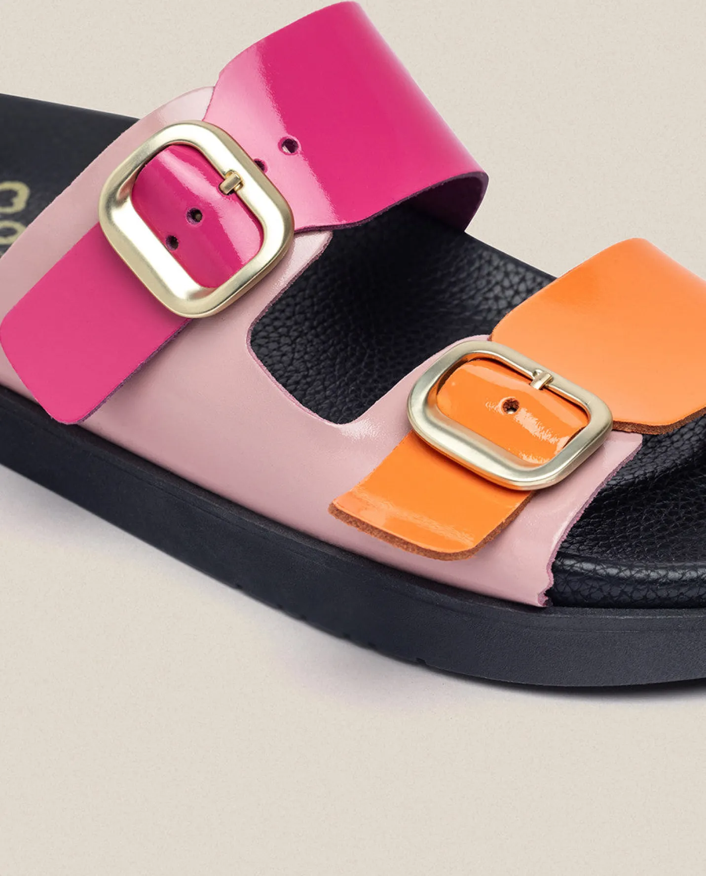 Flat Sandals|Yokono Flat Sandal MORENA-004 Pink