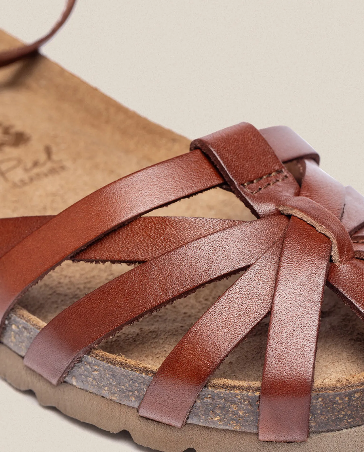 Flat Sandals|Yokono Flat Sandal Villa 011 Brown