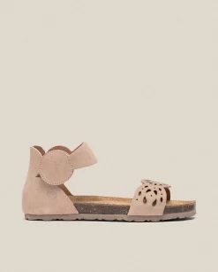 Flat Sandals|Yokono Flat Sandal VILLA-086 Brown