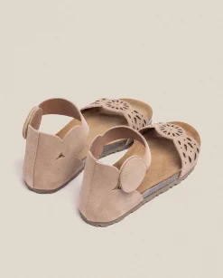 Flat Sandals|Yokono Flat Sandal VILLA-086 Brown