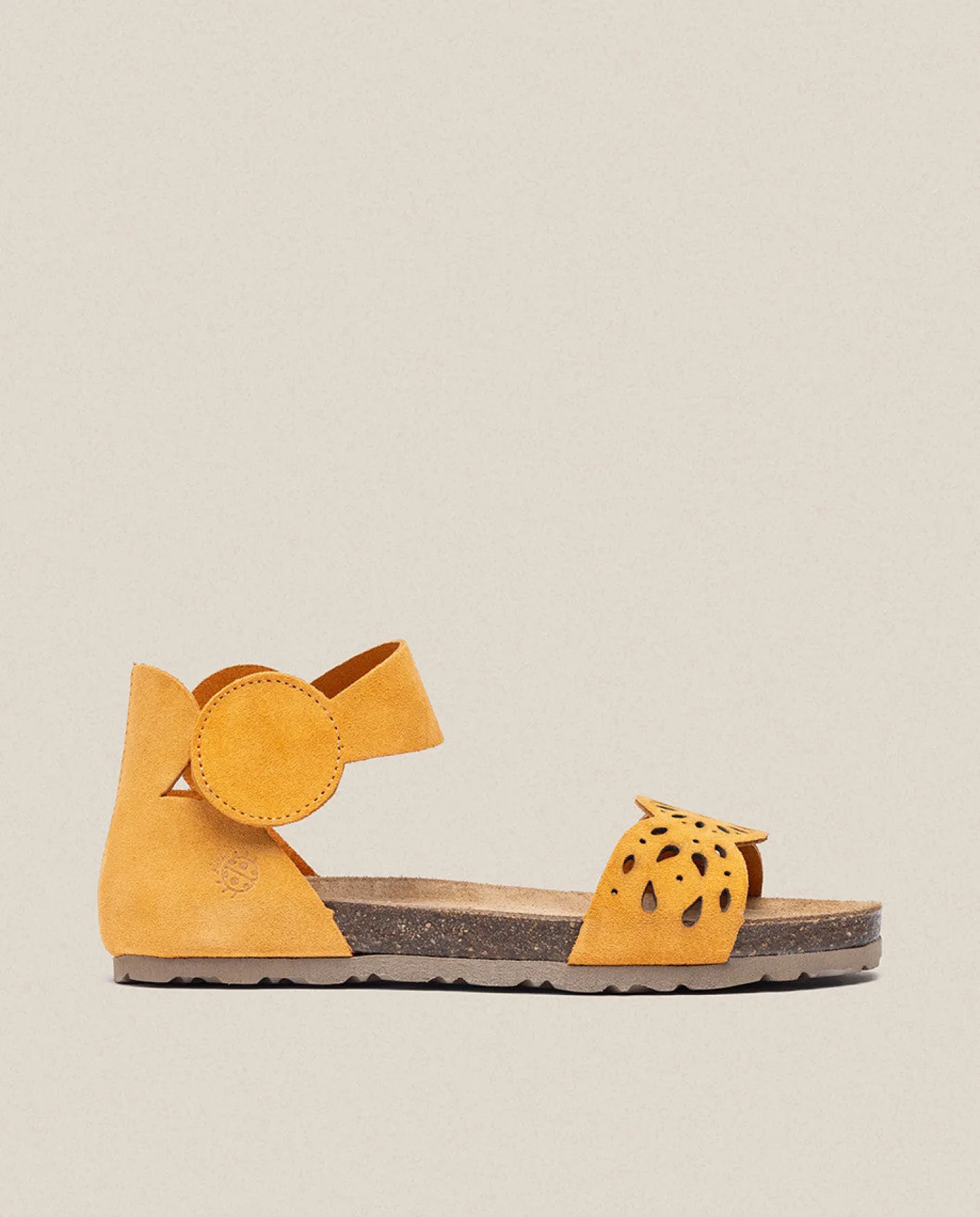 Flat Sandals|Yokono Flat Sandal VILLA-086 Orange