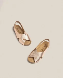 Flat Sandals|Yokono Flat Sandal VILLA-175 Pink
