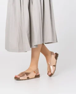 Flat Sandals|Yokono Flat Sandal VILLA-175 Pink