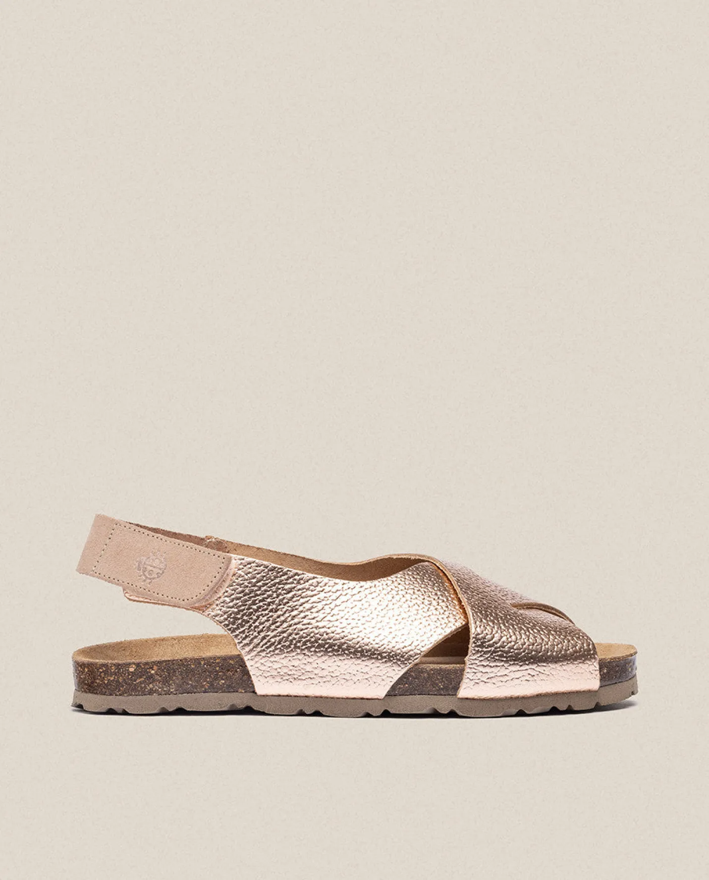 Flat Sandals|Yokono Flat Sandal VILLA-175 Pink