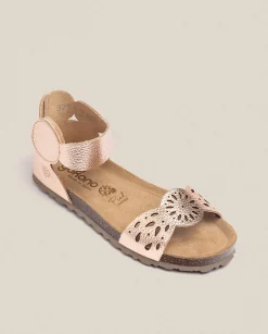 Flat Sandals|Yokono Flat Sandal VILLA-086 Pink