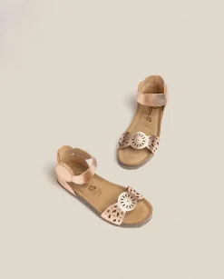 Flat Sandals|Yokono Flat Sandal VILLA-086 Pink