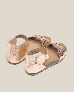 Flat Sandals|Yokono Flat Sandal VILLA-086 Pink